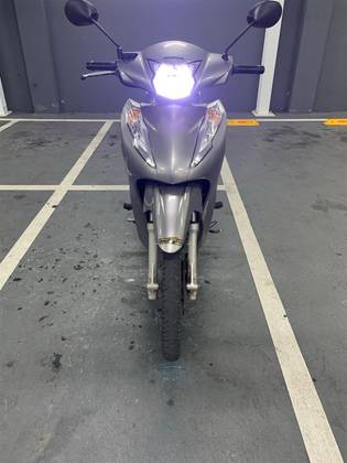 HONDA BIZ 125i HONDA BIZ 125i